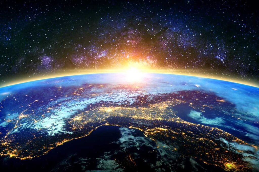 Científicos confirman que la Tierra ya cruzó el punto medio de su vida útil