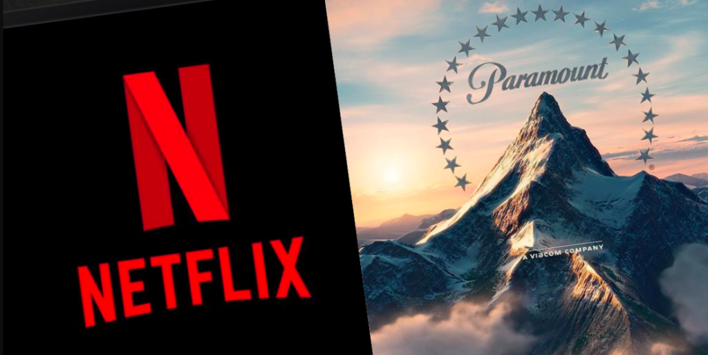 Netflix se retira de compra de Warner Bros tras oferta de Paramount