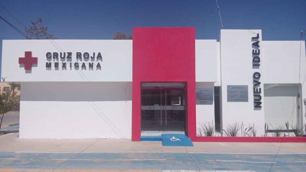 Cruz Roja convoca a nuevos socorristas en Nuevo Ideal