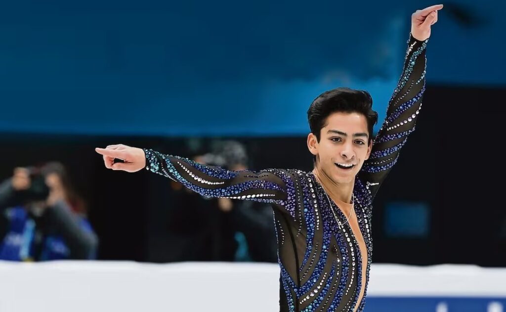 Donovan Carrillo hace historia y clasifica a la final