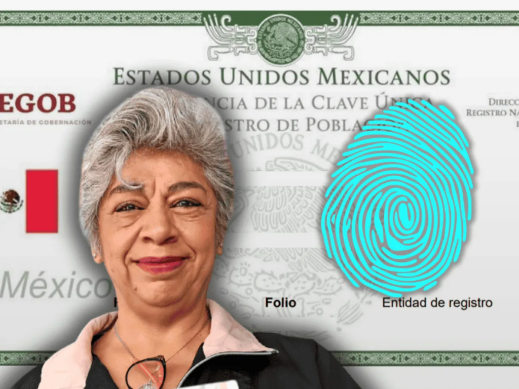 CURP biométrica para adultos mayores: dónde y cómo hacer el trámite