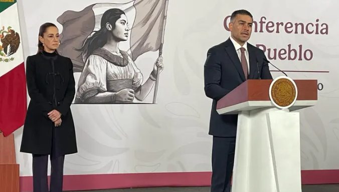 Omar García Harfuch certifica la muerte de «El Mencho» y de «El Tuli»