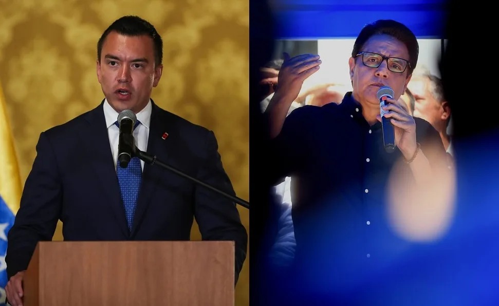 Líder criminal en Ecuador acusa a Noboa del asesinato del excandidato Fernando Villavicencio