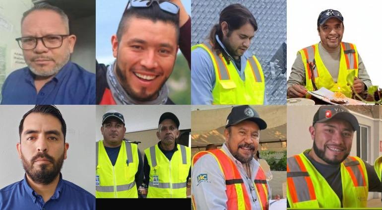 Localizan cuerpo que podría ser de uno de los mineros desaparecidos en Sinaloa