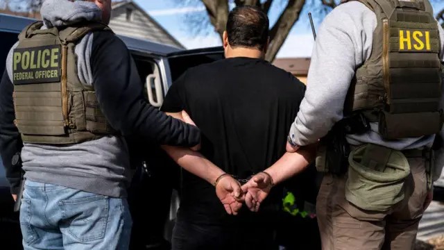Deportaciones masivas en Estados Unidos: una historia que se repite