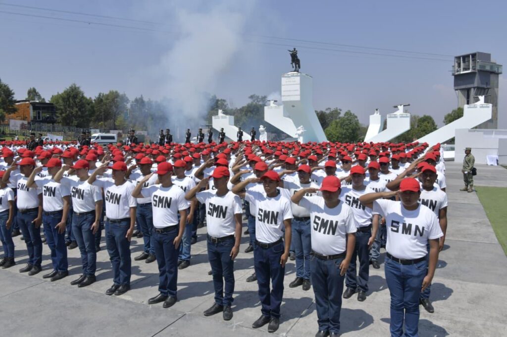 ¡Sé parte del orgullo nacional! Últimos días para inscribirte al Servicio Militar en Durango
