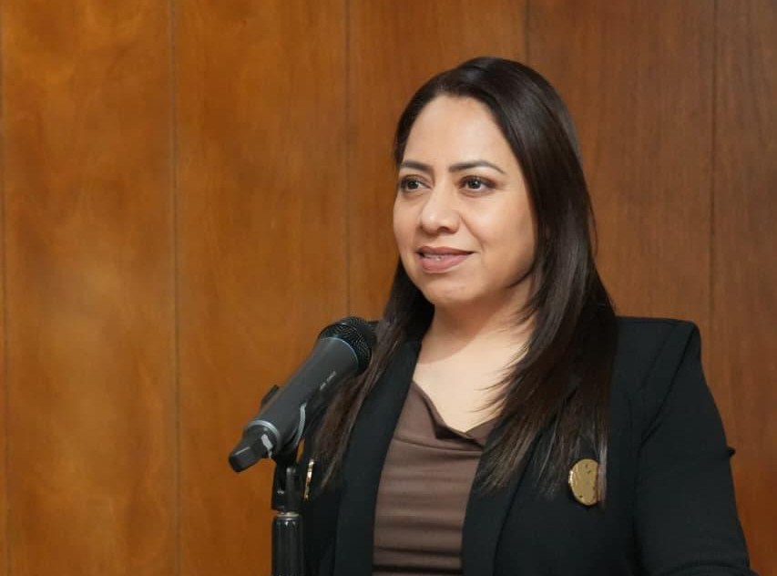Sughey Torres impulsa centro de acopio para garantizar menstruación digna a mujeres en reclusión