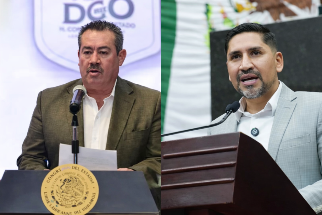 Comisión Permanente del Congreso de Durango debate multas municipales para 2026