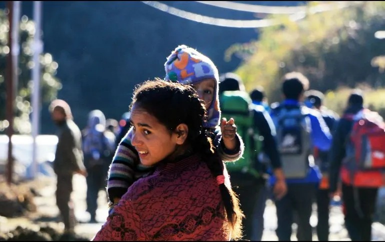 Violencia y falta de protección marcan la ruta de mujeres migrantes