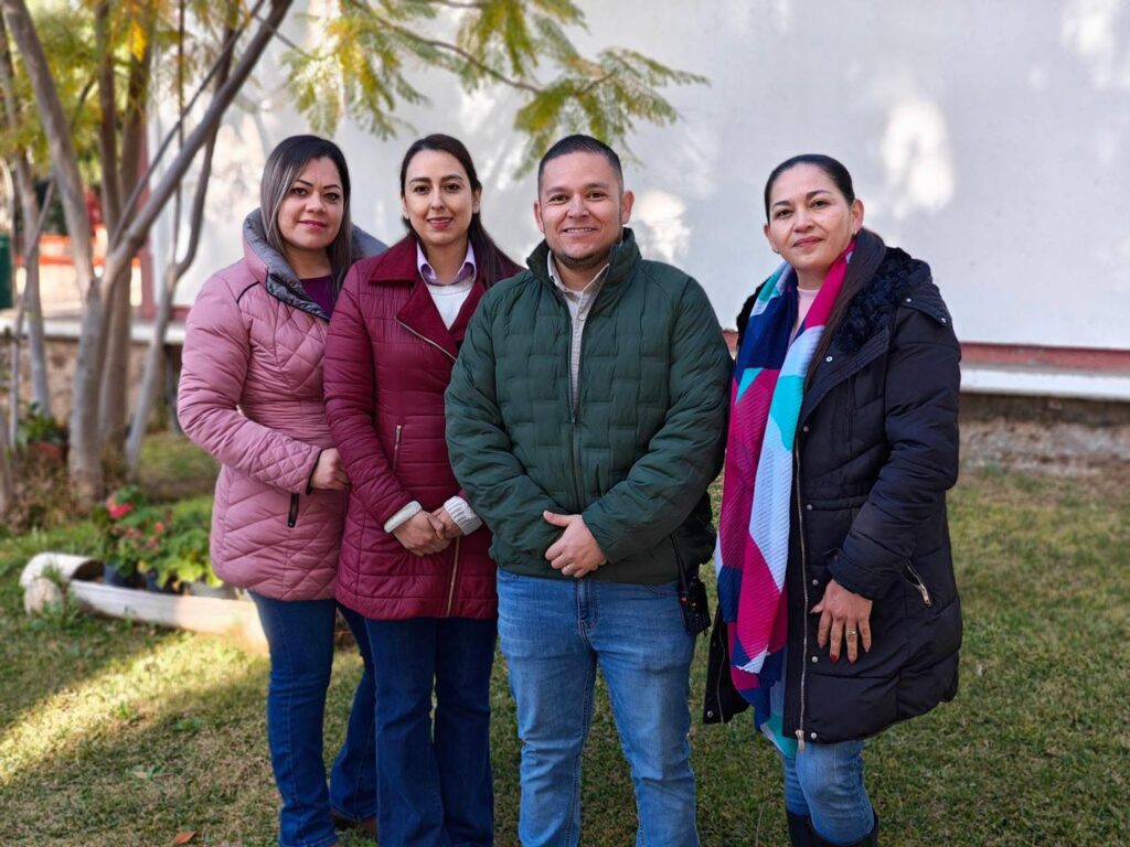 Nuevos liderazgos fortalece al CBTF No. 2 de Santiago Papasquiaro