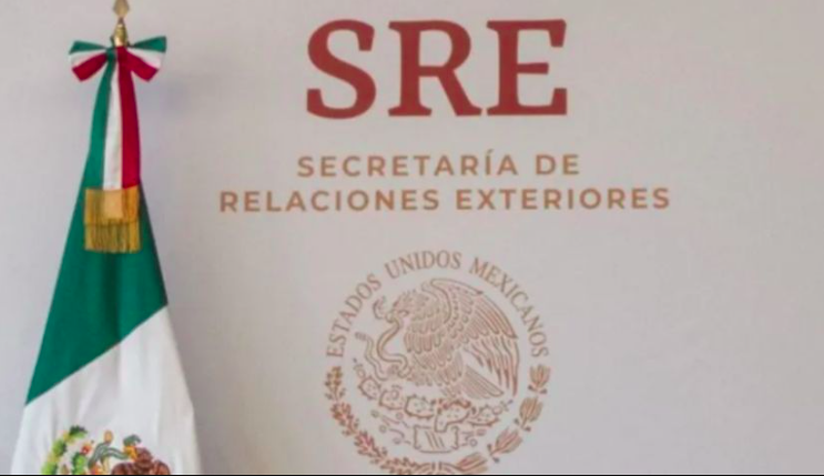 SRE alerta por suplantación de su número oficial
