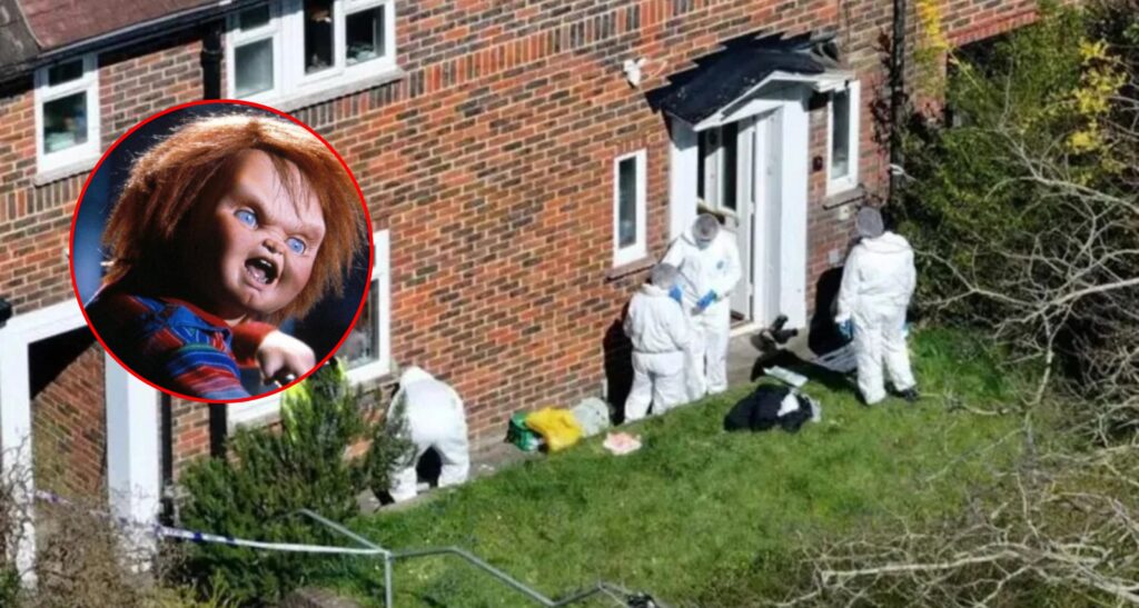 Joven fanático de Chucky mata a su padre a martillazos y apuñala a su madre