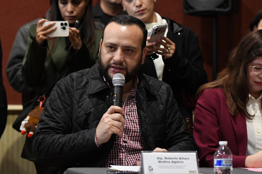 Arturo Medina Propone Cerrar Frontera Sur para Combatir Gusano Barrenador