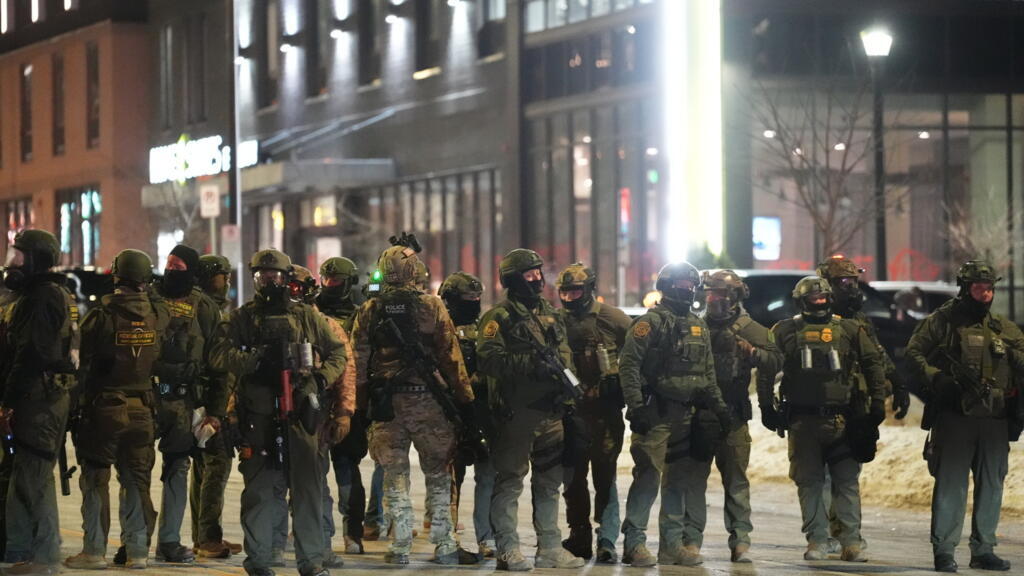 ICE reporta miles de arrestos en Minneapolis mientras crece la presión ciudadana