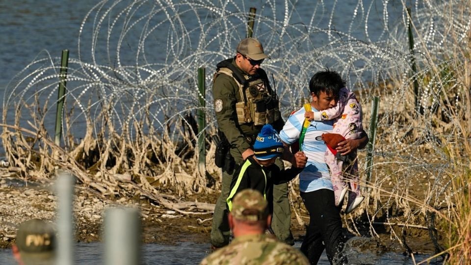 ONU alerta por violaciones a derechos de niños migrantes en EU