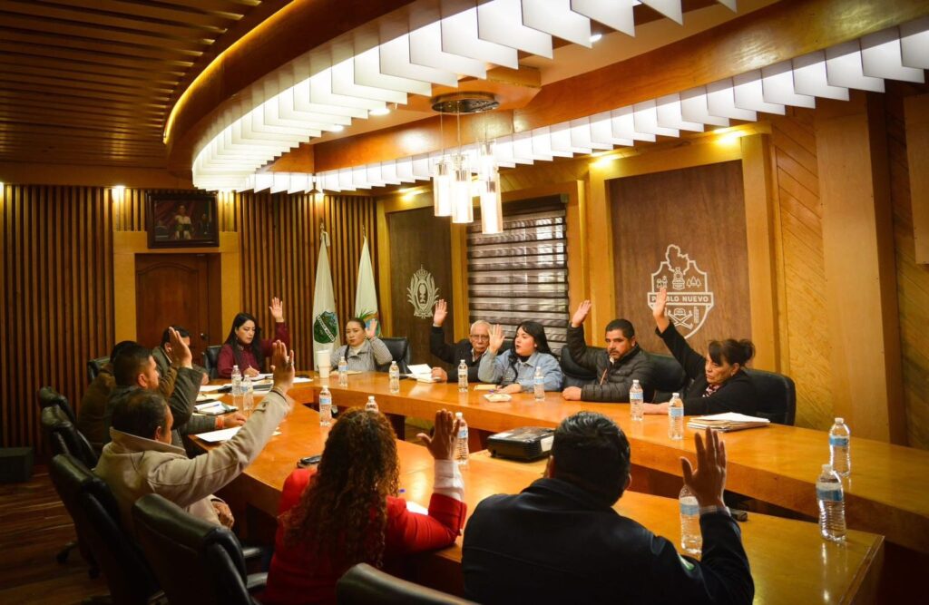 Cabildo da seguimiento a Seguridad Pública