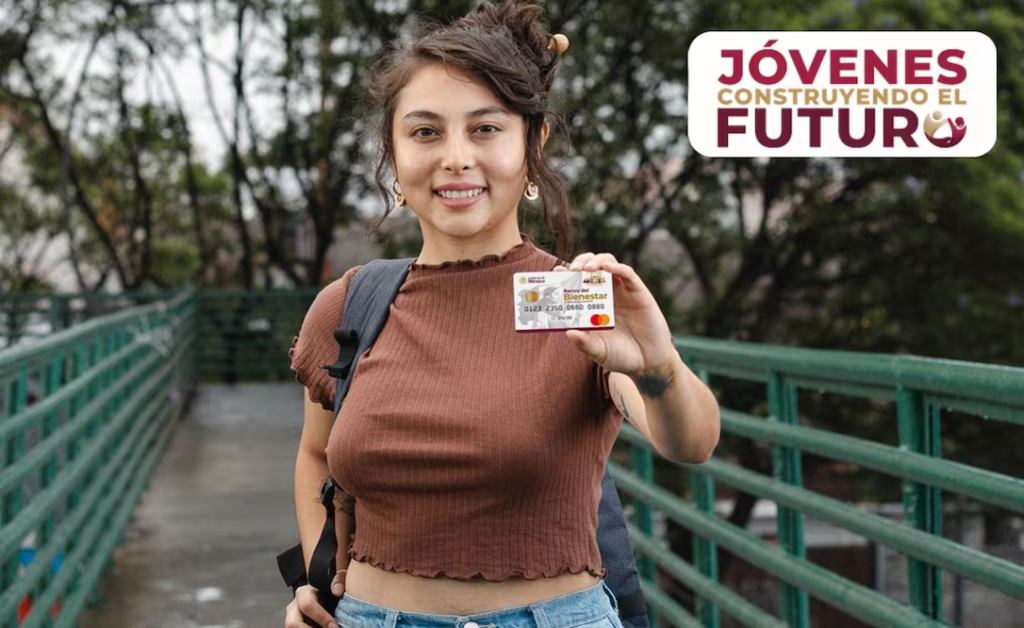 Requisitos y pasos para recibir el apoyo de Jóvenes Construyendo el Futuro