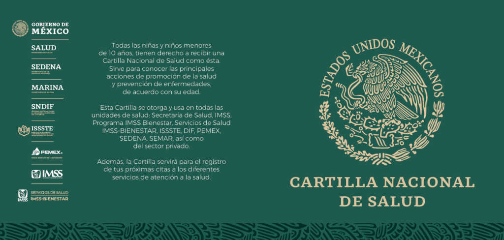 Escuelas revisan preventivamente cartillas de vacunación para evitar contagios de sarampión