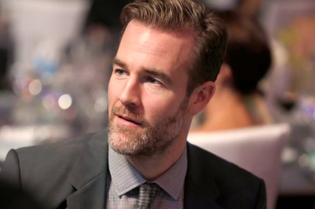 Muere James Van Der Beek, estrella de Dawson’s Creek, tras batalla contra el cáncer