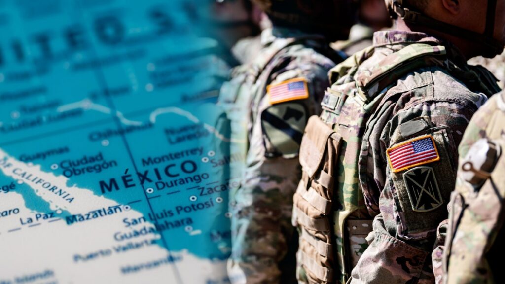 Senado autoriza ingreso de 12 militares de EU para capacitación en México