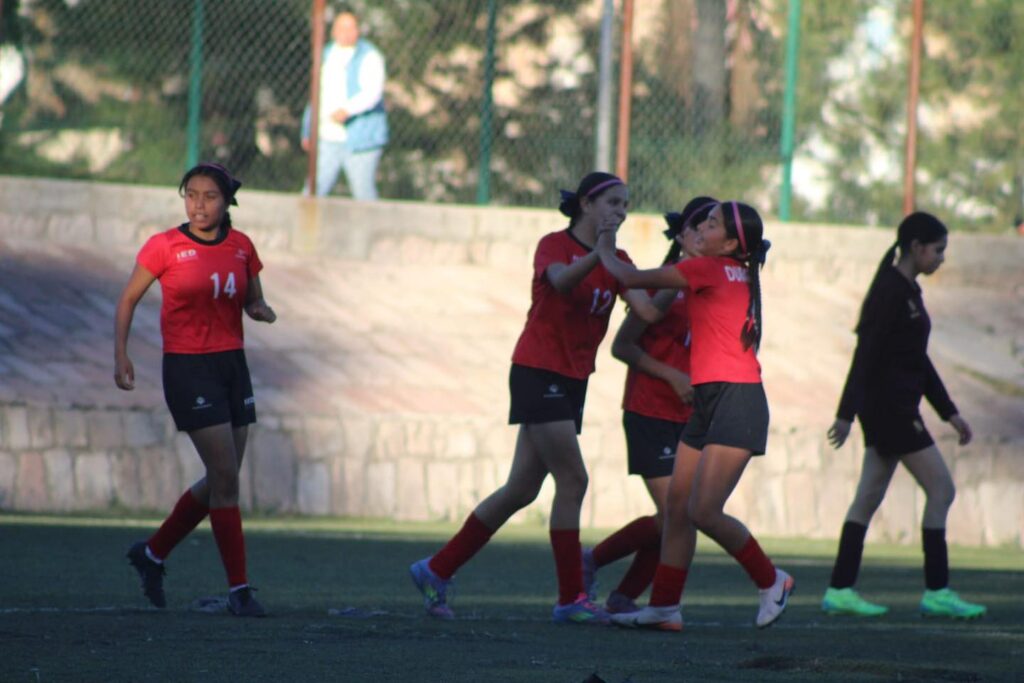Durango se consolida como base de su Selección Estatal en Futbol