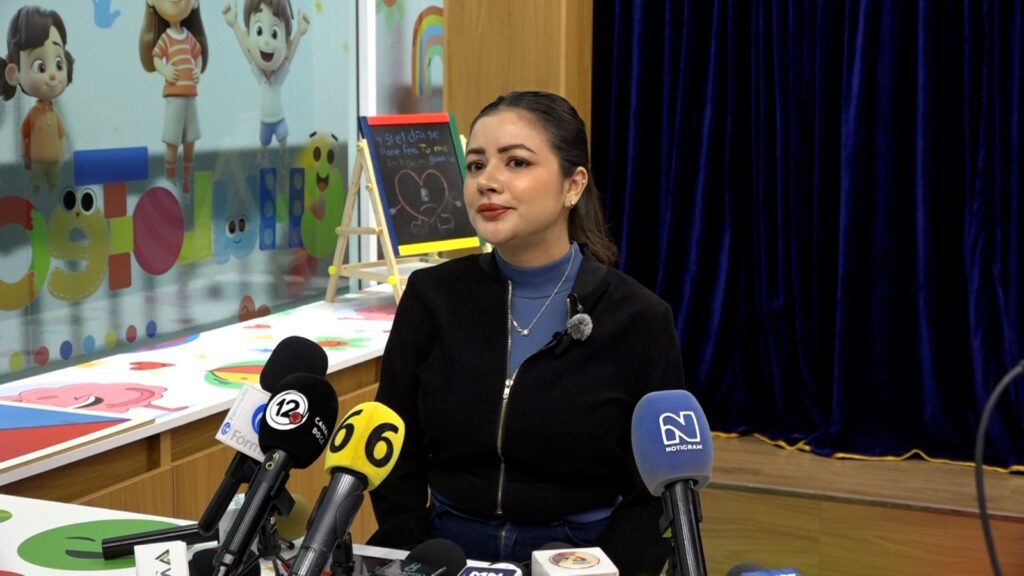 Dispositivos genera rezago en niños por exceso de pantallas; Chuloteca ofrece ayuda a padres