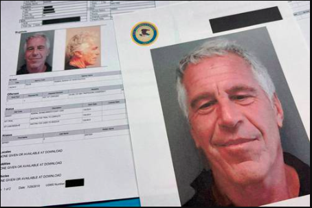 El Departamento de Justicia concluye revisión del caso Epstein