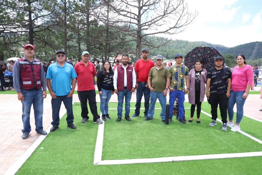 Héctor Herrera deja coordinación de Morena-PT-Verde y afirma que seguirá en territorio