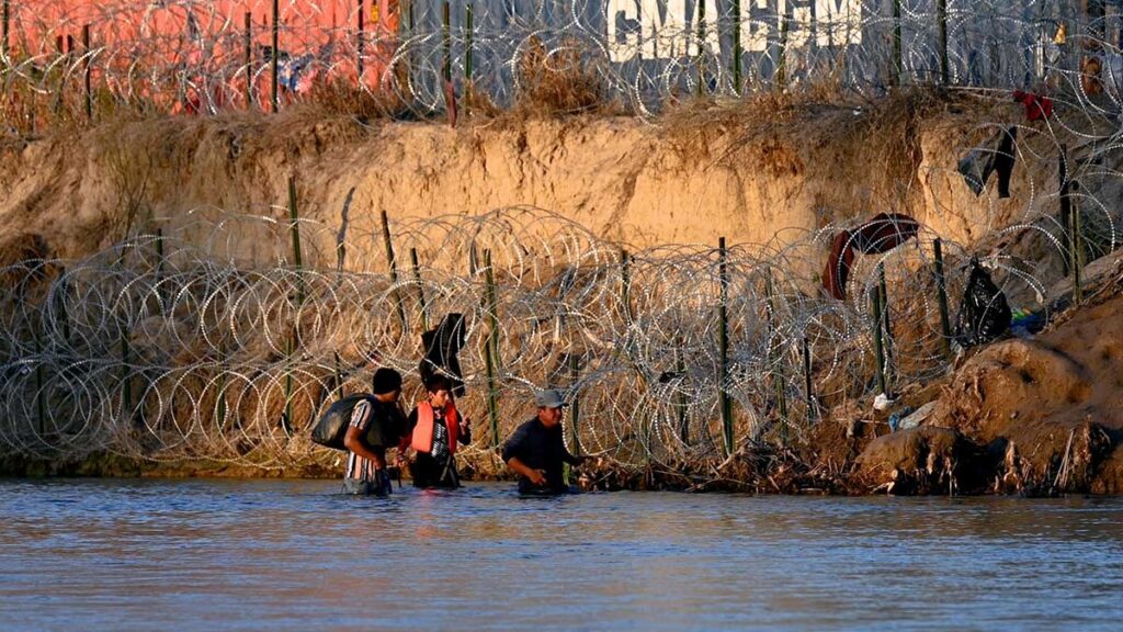 Más de 7 mil migrantes murieron o desaparecieron en 2025, advierte la OIM