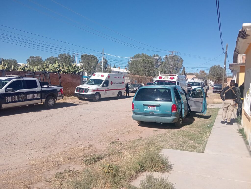 Joven mujer pierde la vida en un domicilio de Vicente Guerrero, Durango