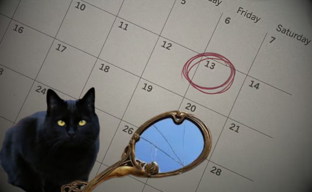 Por qué el viernes 13 es considerado de mala suerte en México