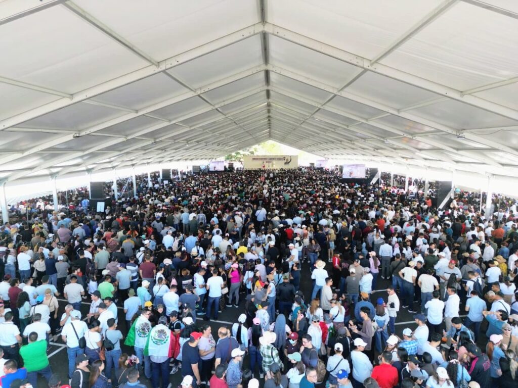 Nayarit se suma a las Jornadas en Defensa de la Soberanía Nacional 