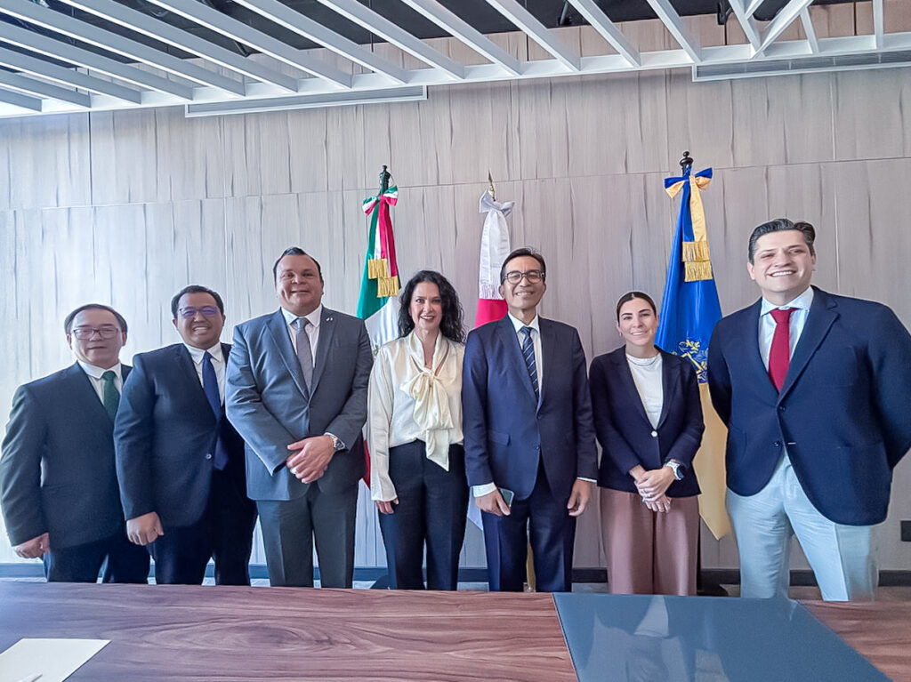 Jalisco impulsa nuevas inversiones y exportaciones tras reunión con Indonesia