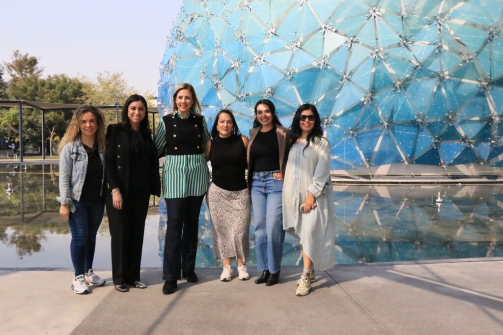 Promueve Gobierno de Jalisco la participación de mujeres y niñas en la ciencia