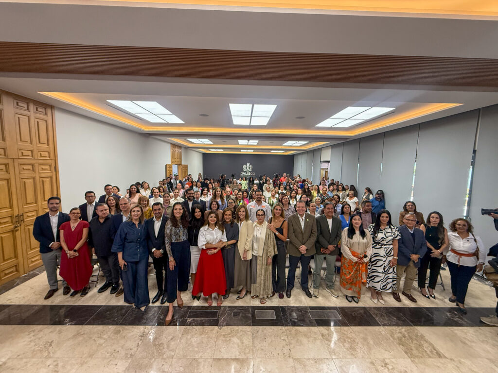 DIF Jalisco elabora Diagnóstico Estatal de Cuidados y traza ruta para un Sistema Integral