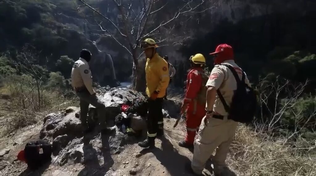 Hallan cuerpo en la Barranca de Huentitán; podría tratarse de Jorge Alfredo