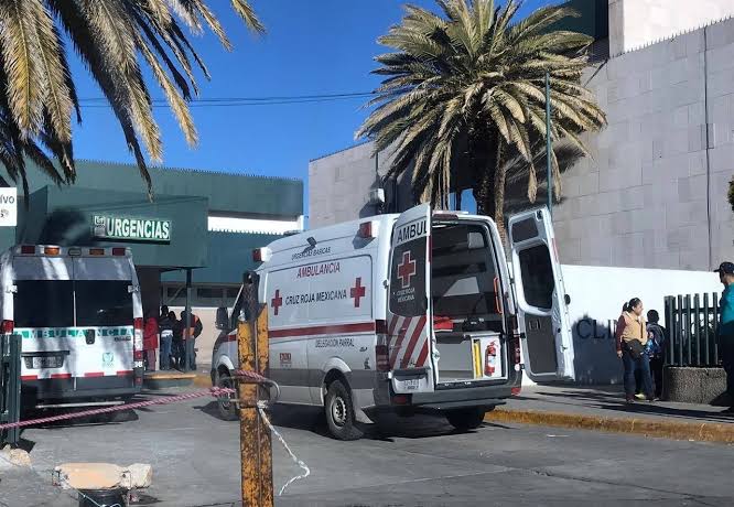 Adulto mayor muere tras ser atropellado por unidad de la AEI