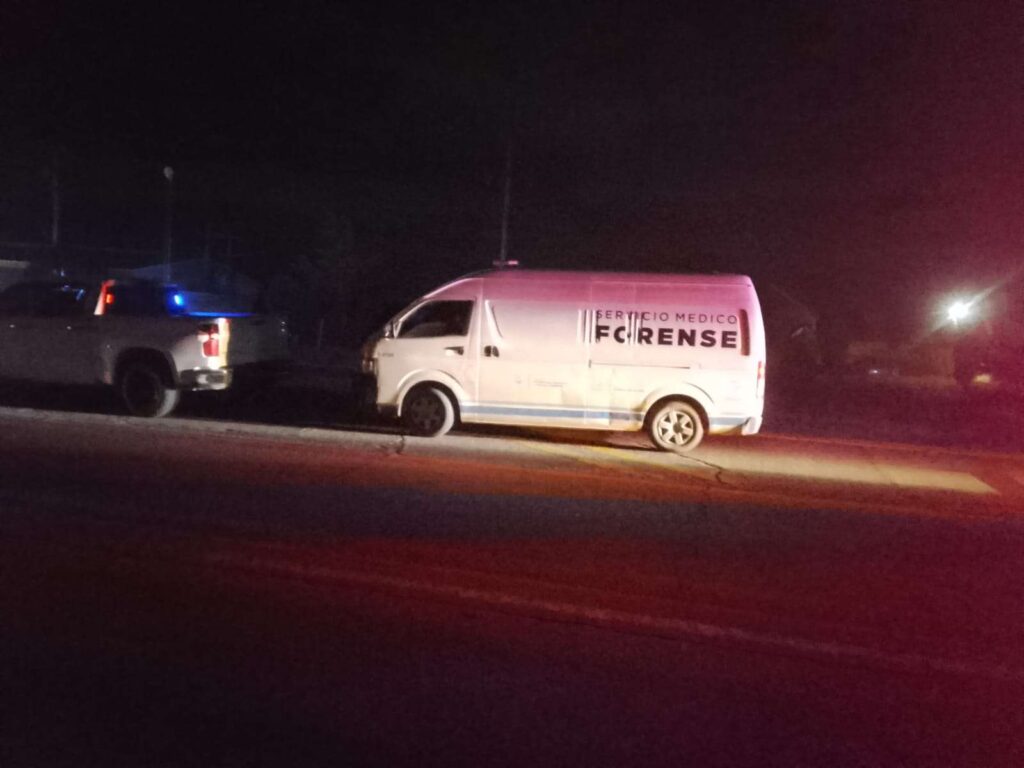 Hallan a mujer sin vida en la carretera Cuauhtémoc–Chihuahua