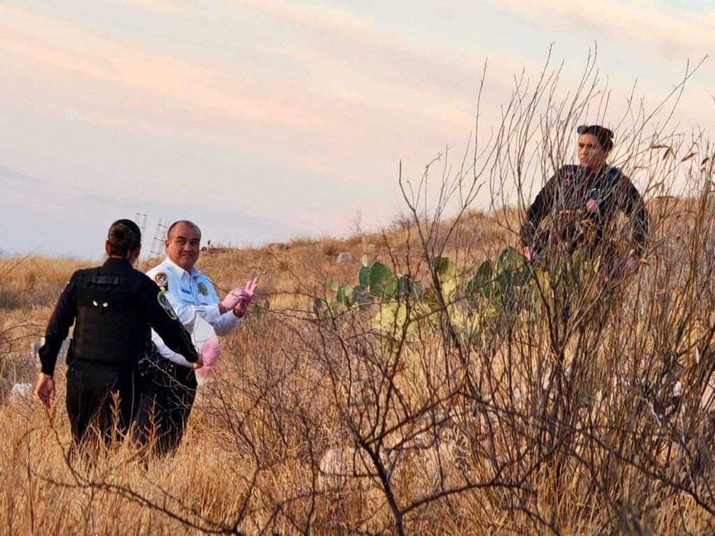 Mujer sufre quemaduras en el 90% del cuerpo en Chihuahua