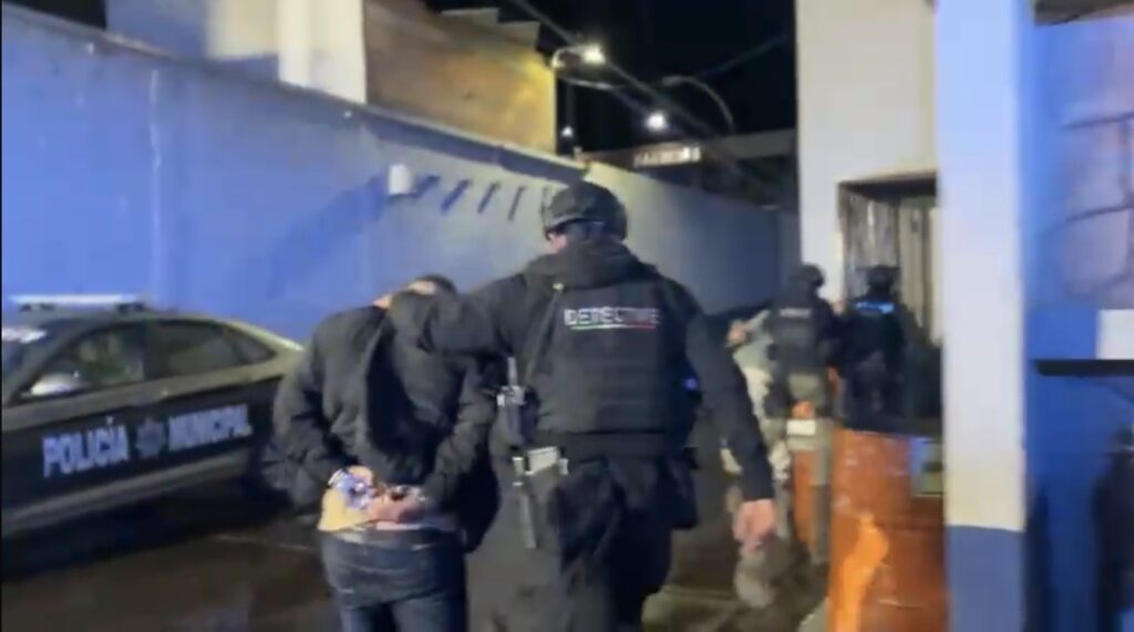 Desarticula SSPE a grupo de criminales en Guachochi