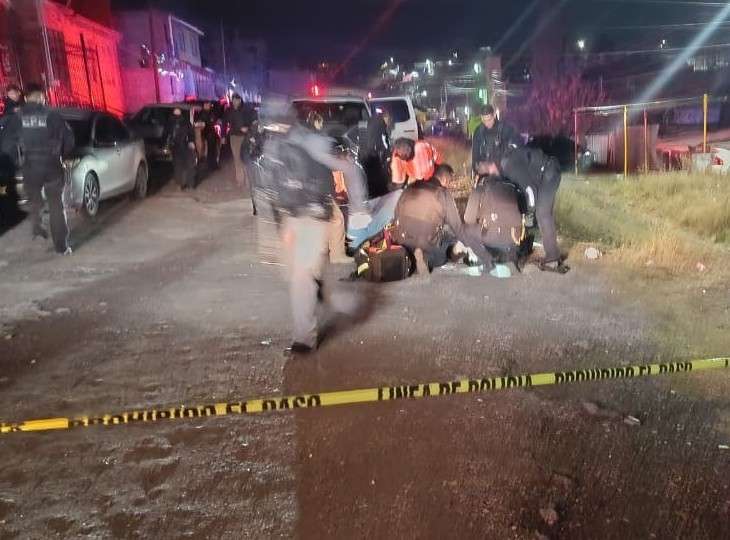 Revelan identidades de atacados en la Lealtad en Chihuahua; señalan a “El Charly”