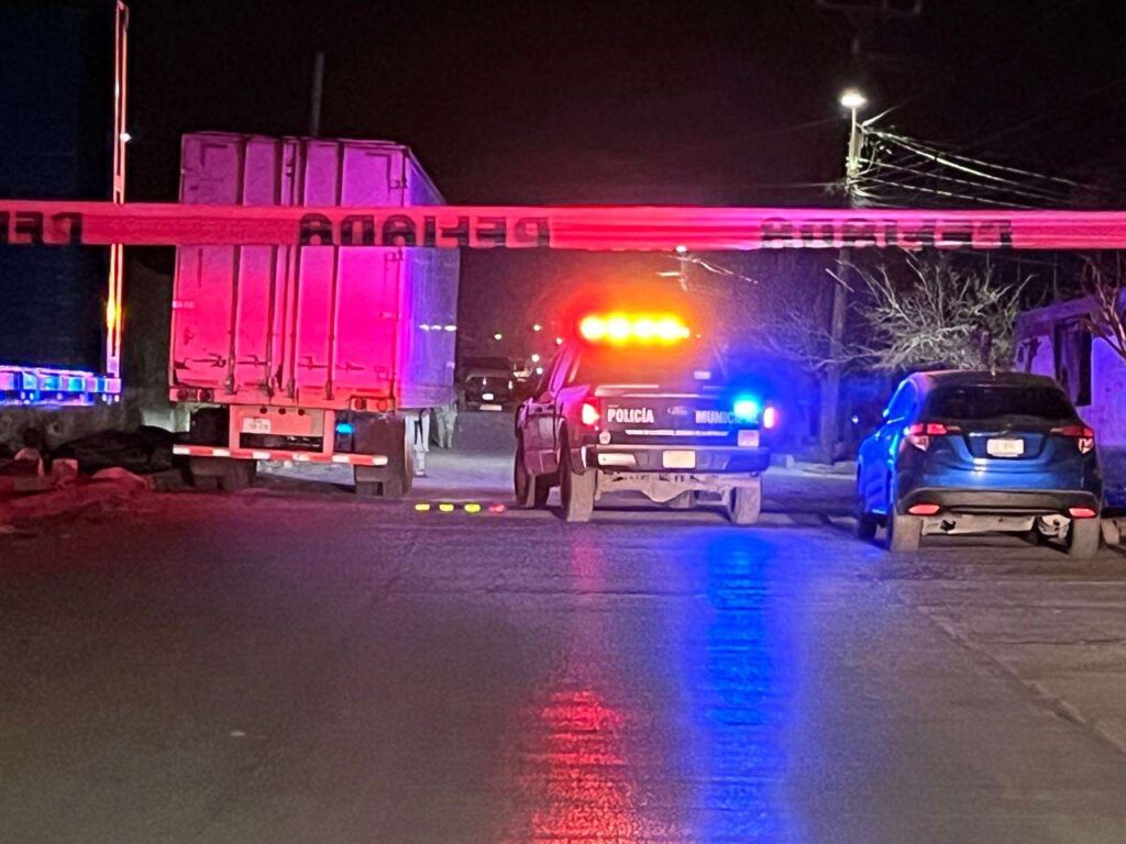 Lo atacan a balazos en calles de Juárez y muere al ser llevado al hospital