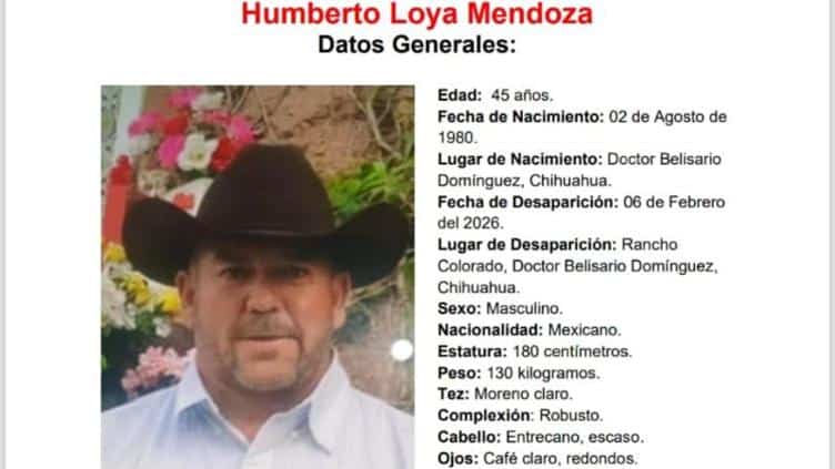Identifican a ex mando policiaco entre los cuerpos hallados en la carretera a Cuauhtémoc