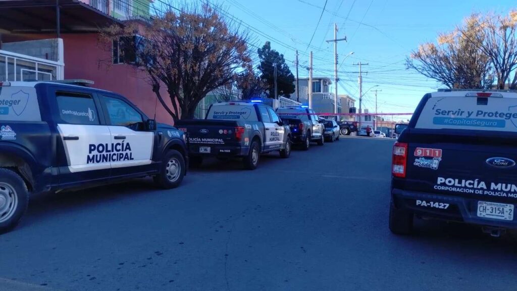 Muere joven en vivienda de Chihuahua tras caída en la regadera