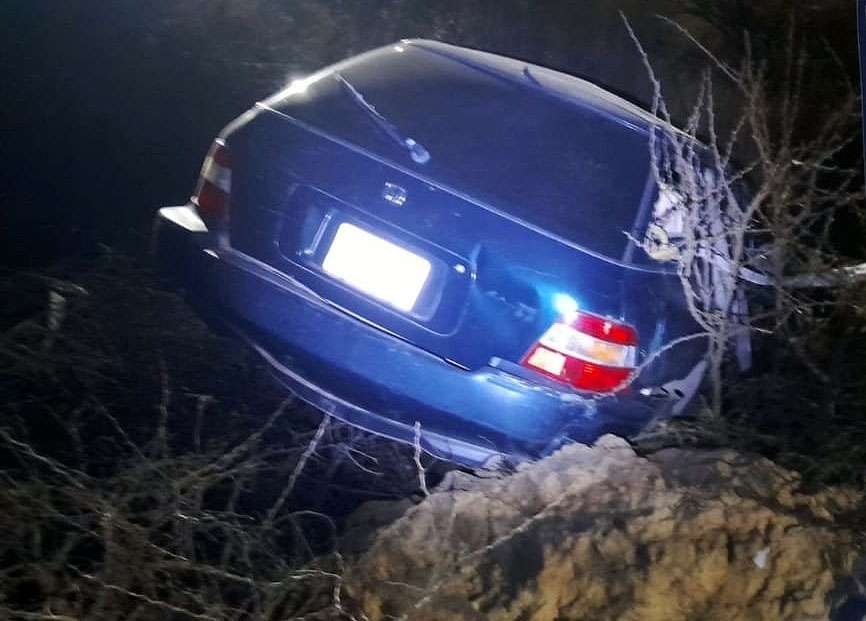 Confirman versión oficial de fatal accidente en el Perimetral Norte