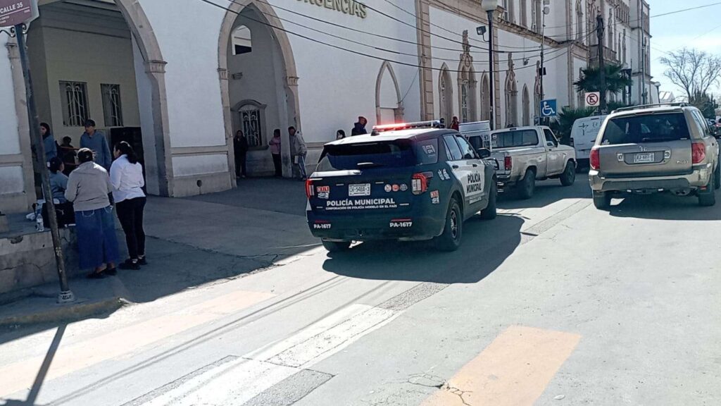 Tragedia en Chihuahua: muere menor tras ser llevado de emergencia