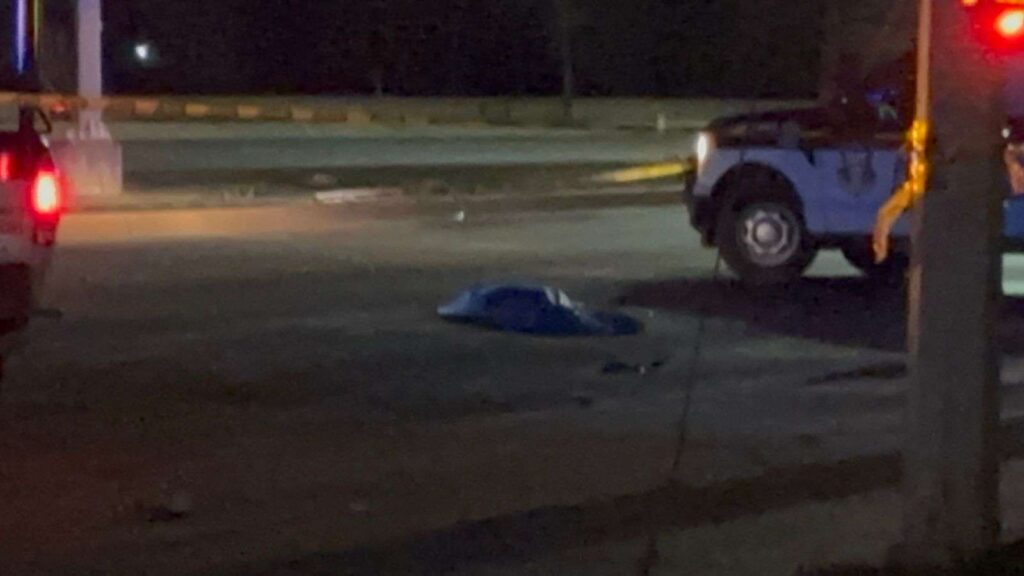 Muere adulto mayor arrollado en Chihuahua