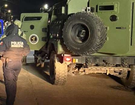 Ejecutan a dos hombres en Cuauhtémoc