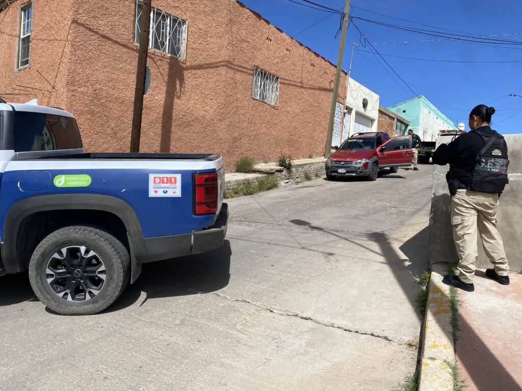 Recuperan en la colonia Talleres Ram roja robada