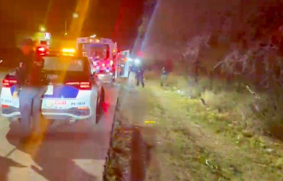 Muere joven motociclista en trágico accidente en Chihuahua